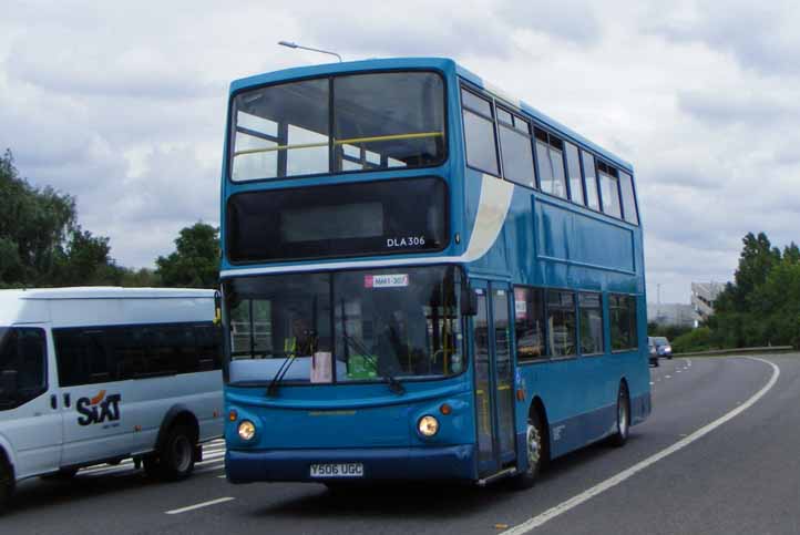 Arriva London DAF DB250 Alexander ALX400